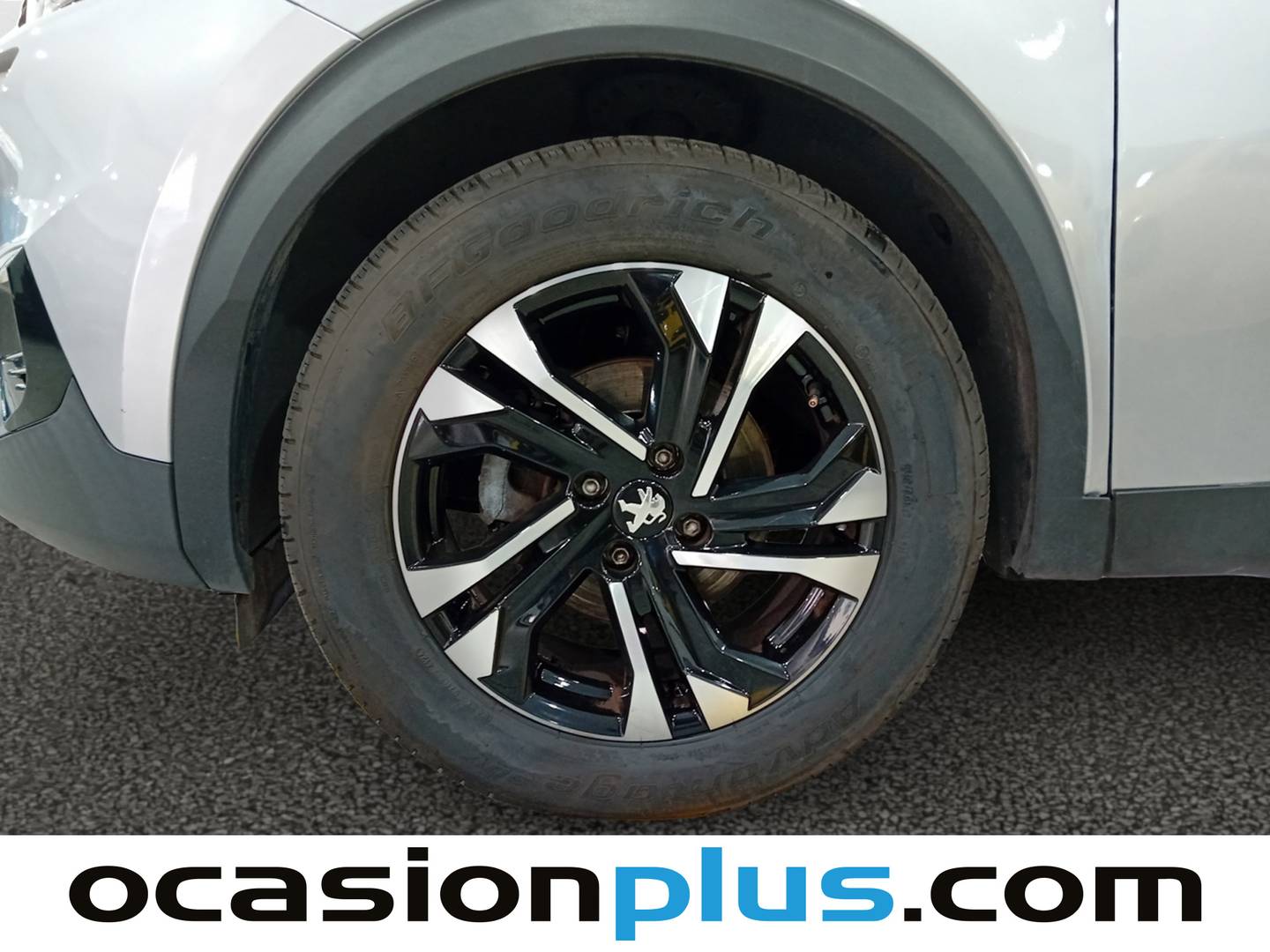 Peugeot 2008 Peugeot 2008 PureTech 130 S&S Allure Pack (130 CV) de segunda mano