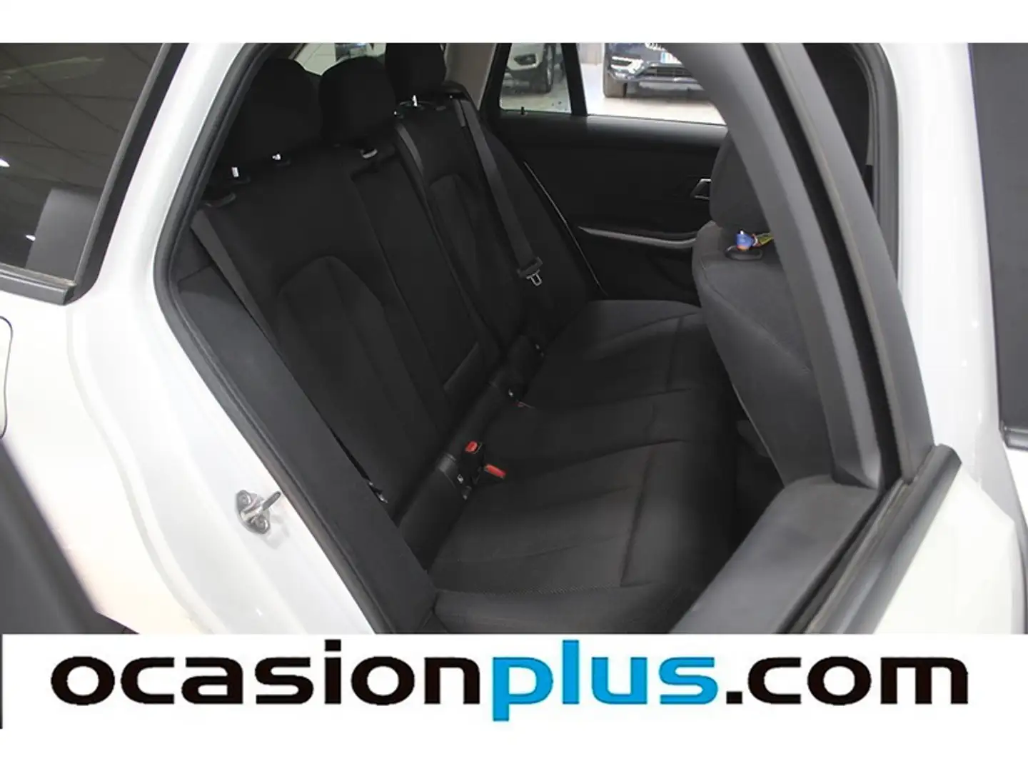 Foto BMW Serie 3 BMW Serie 3 318d Touring (150 CV)