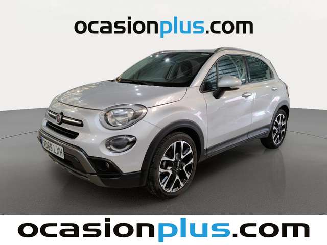 Fiat 500X 1.6 MultiJet Cross 4x2 (130 CV) de segunda mano