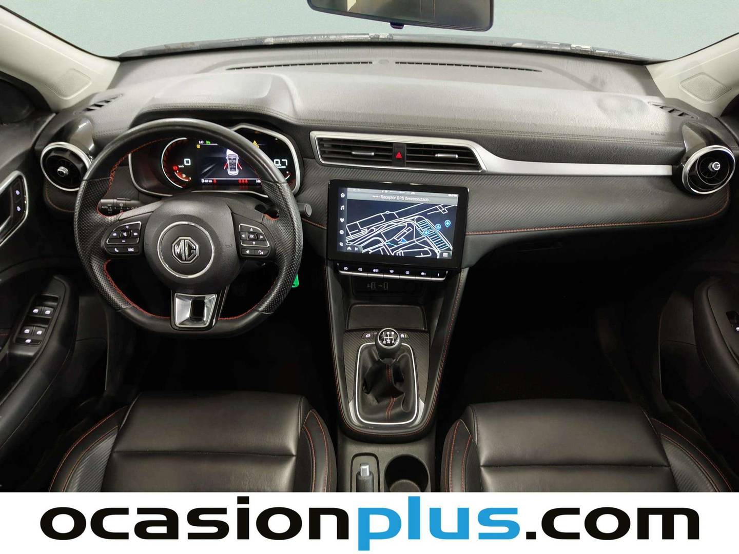 Foto MG ZS MG ZS 1.5 Luxury (106 CV)