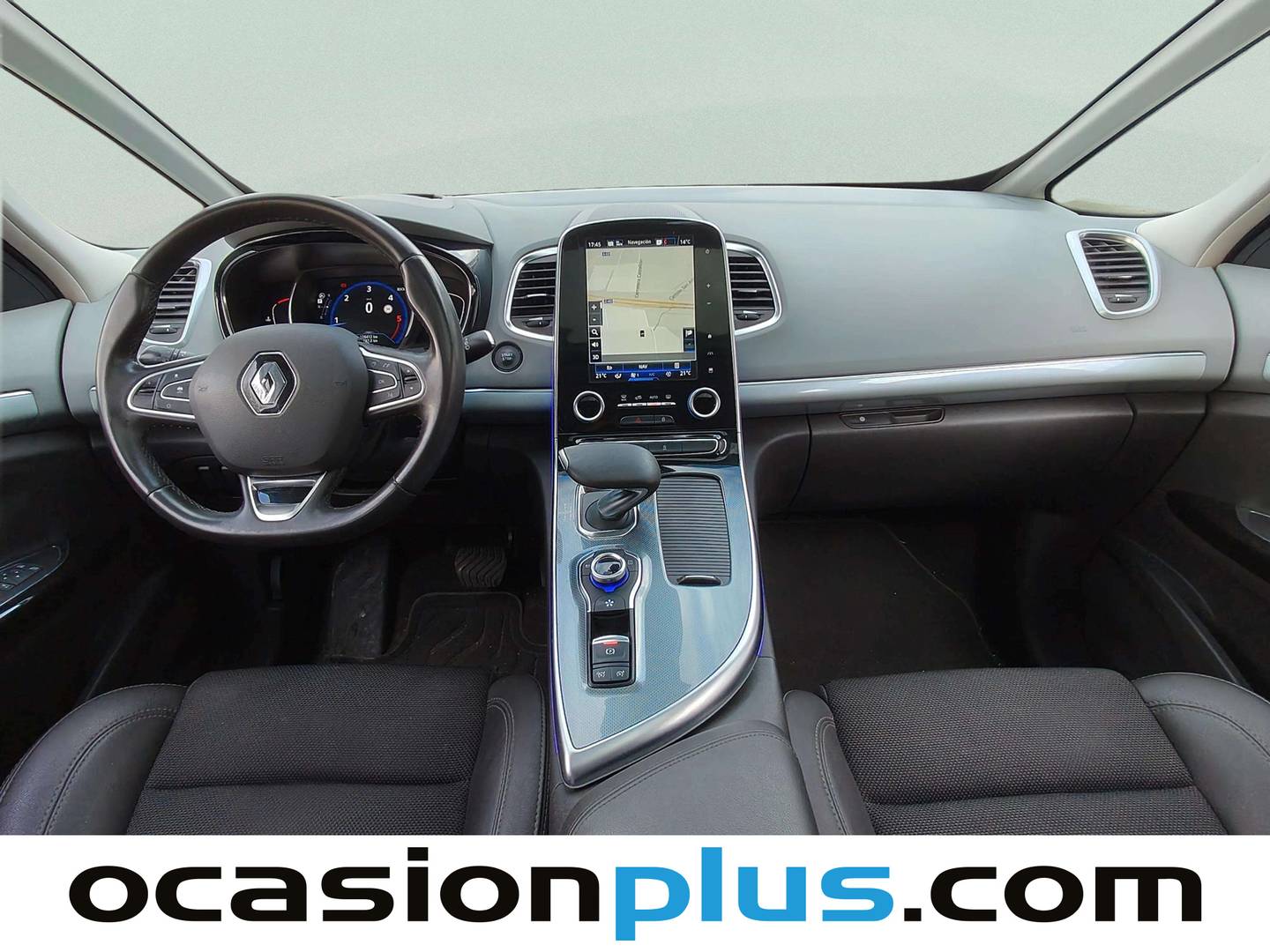 Renault Espace Renault Espace Zen Energy dCi (160 CV) TT EDC 7 Plazas seminuevo