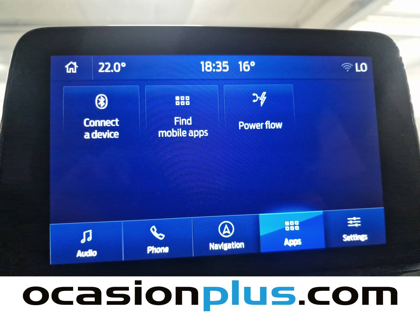 Foto Ford Kuga Ford Kuga 2.5 Duratec PHEV ST-Line Auto (225 CV)