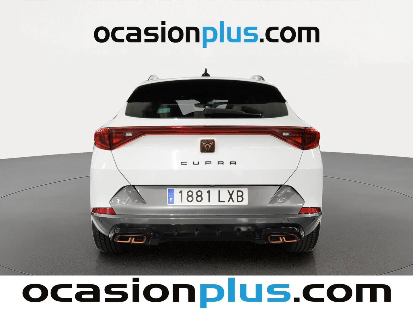 Cupra Formentor Cupra Formentor 1.4 e-Hybrid VZ DSG (245 CV) km 0