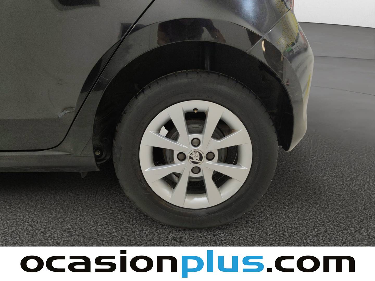 Skoda Citigo Skoda Citigo 1.0 MPI Ambition (60 CV) de ocasión