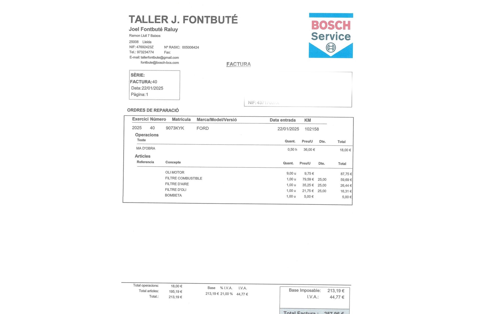 Ford Transit Custom 2.0 TDCi Furgon Doble 300 L1 Trend - foto 17