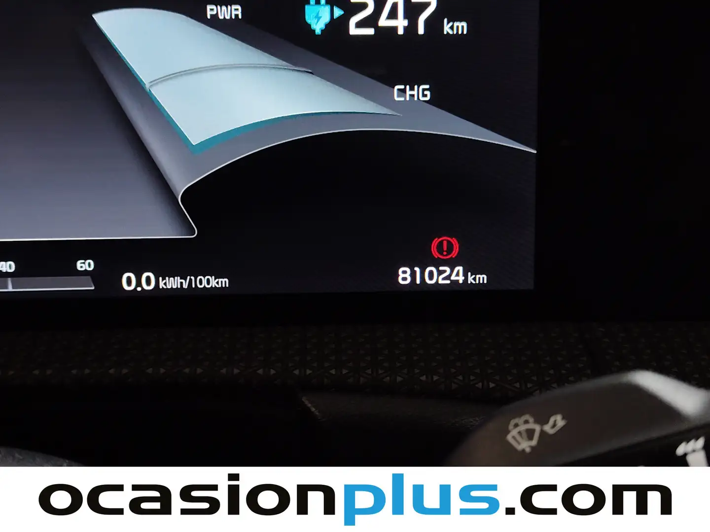 Foto KIA EV6 Kia EV6 Air 58kWh RWD (170 CV)