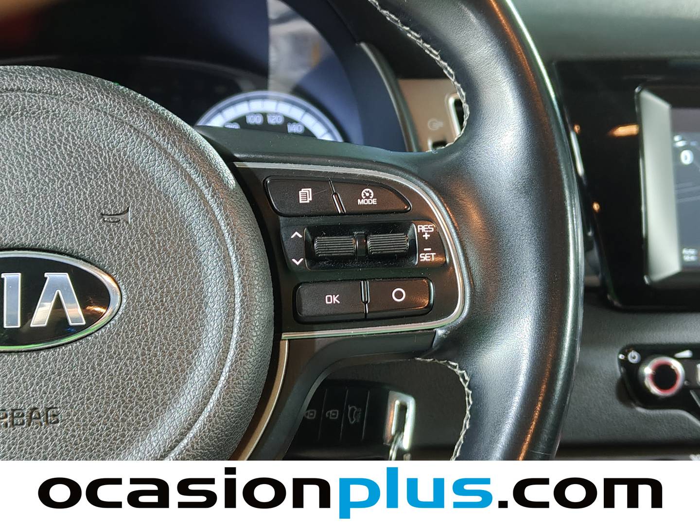 Foto KIA Niro Kia Niro 1.6 GDi HEV Híbrido Drive (141 CV)