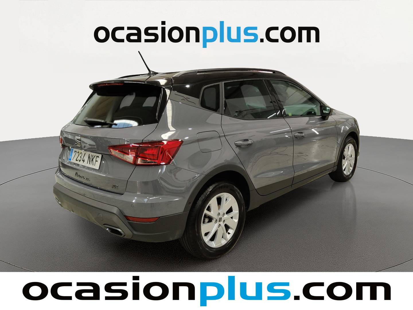 Foto trasera Seat Arona Seat Arona 1.0 TSI S&S FR (115 CV) derecha