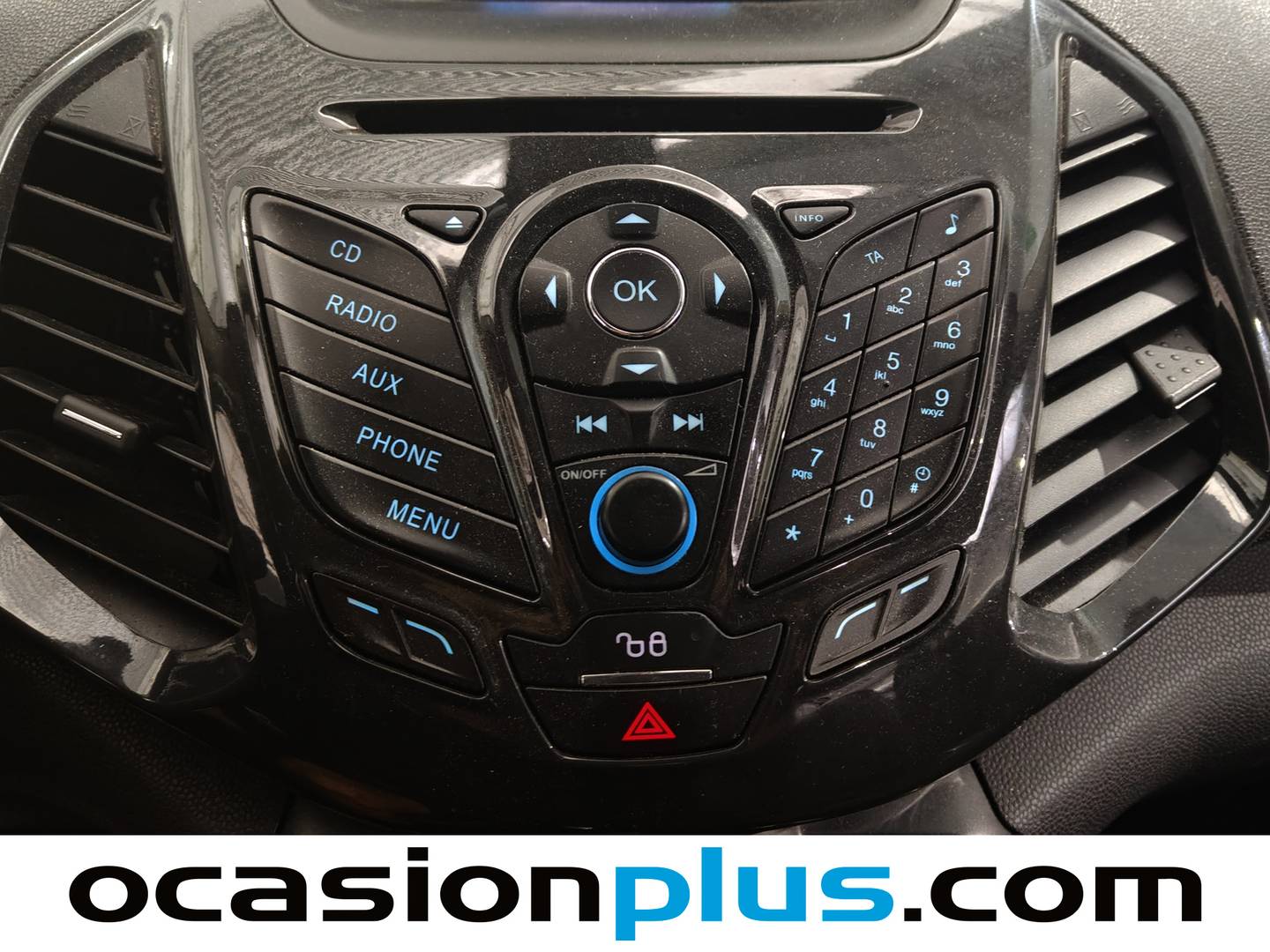 Foto Ford EcoSport Ford EcoSport 1.5 TDCi Titanium (95 CV)