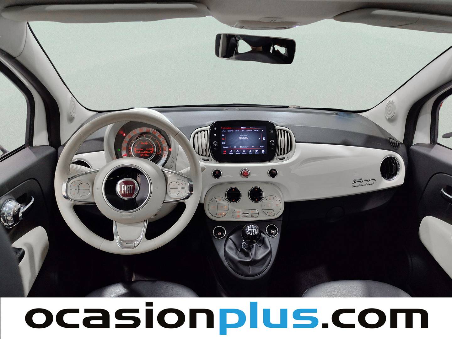 Fiat 500 Fiat 500 1.0 Hybrid Dolcevita (70 CV) seminuevo