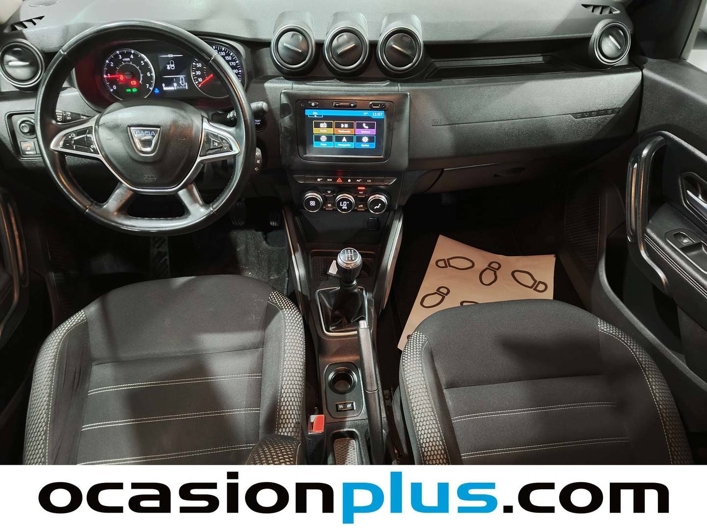 Dacia Duster Dacia Duster 1.6 GLP Prestige 4X2 (115 CV) de ocasión