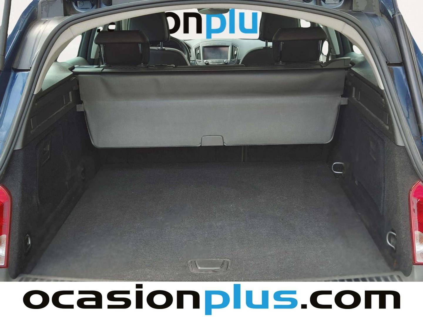 Fotos maletero Opel Insignia Opel Insignia Sports Tourer 2.0 CDTI Excellence Auto (170 CV)