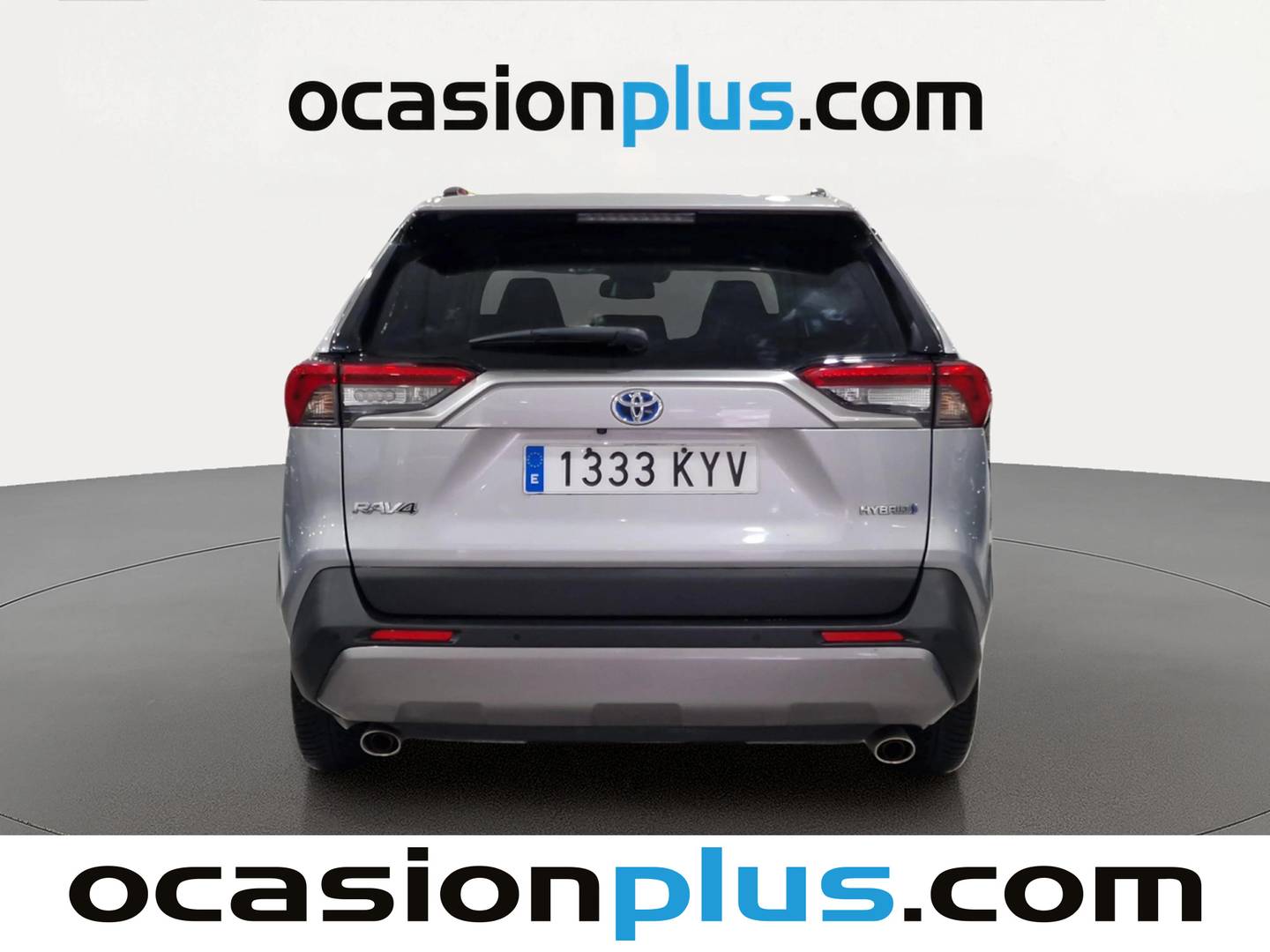 Toyota Rav4 Toyota Rav4 2.5l hybrid Luxury 4WD (222 CV) barato
