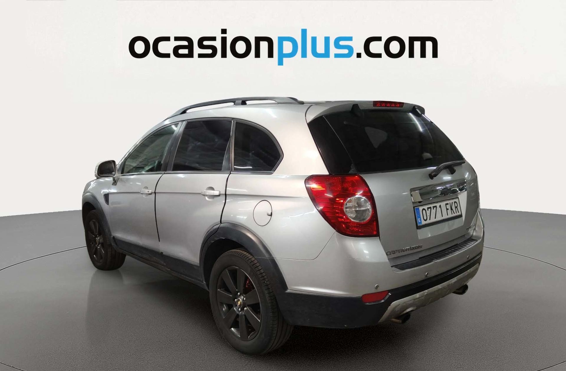 Chevrolet Captiva 2.0 Vcdi 16V LTX 7 plazas - foto 3