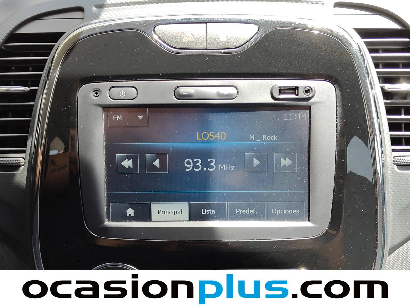 Acabados Renault Captur Renault Captur Zen TCe (120 CV) EDC
