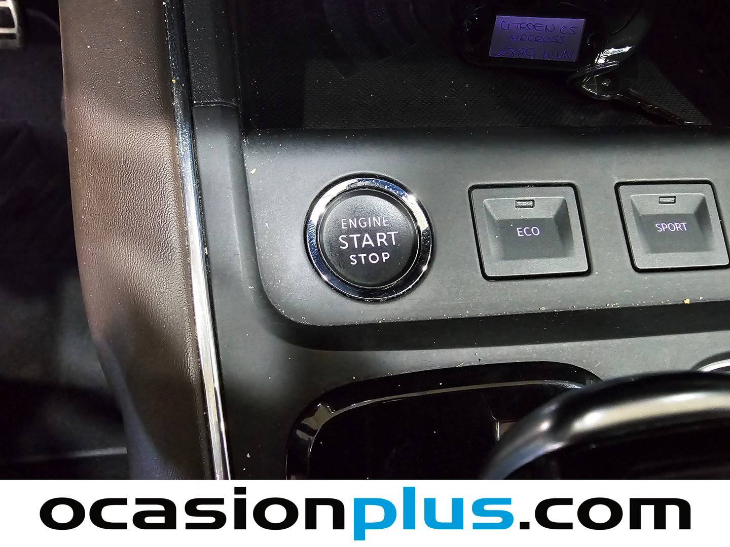 Citroën C5 Aircross Citroën C5 Aircross BlueHdi 130 S&S Shine EAT8 (131 CV) de ocasión