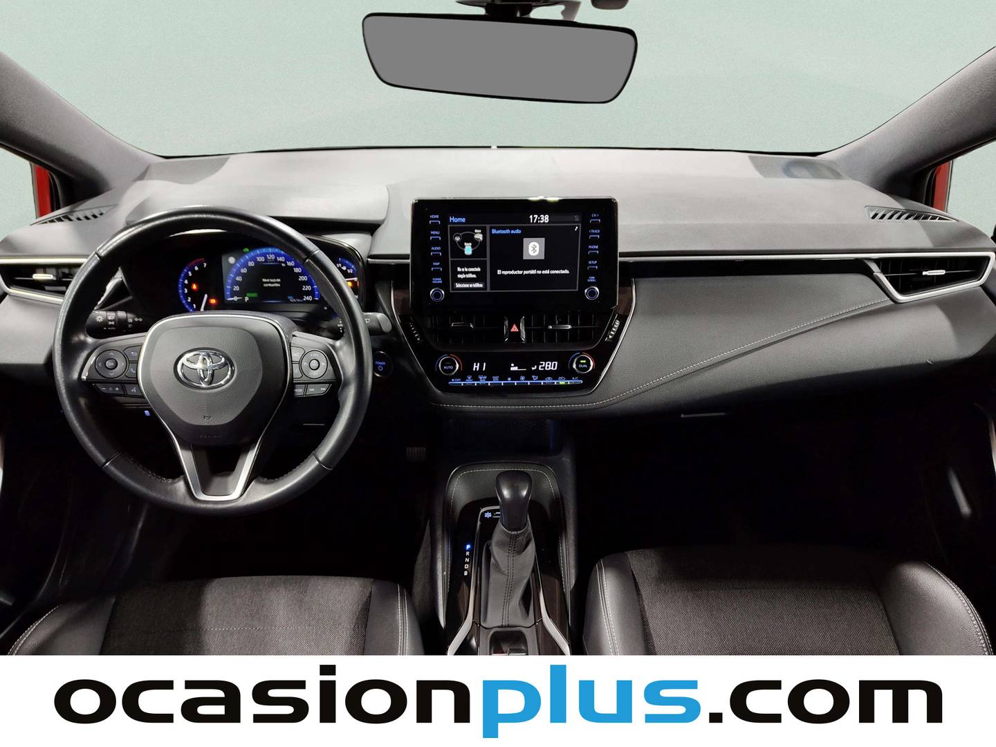 Foto Toyota Corolla Toyota Corolla 1.8 125H Style E-CVT (122 CV)