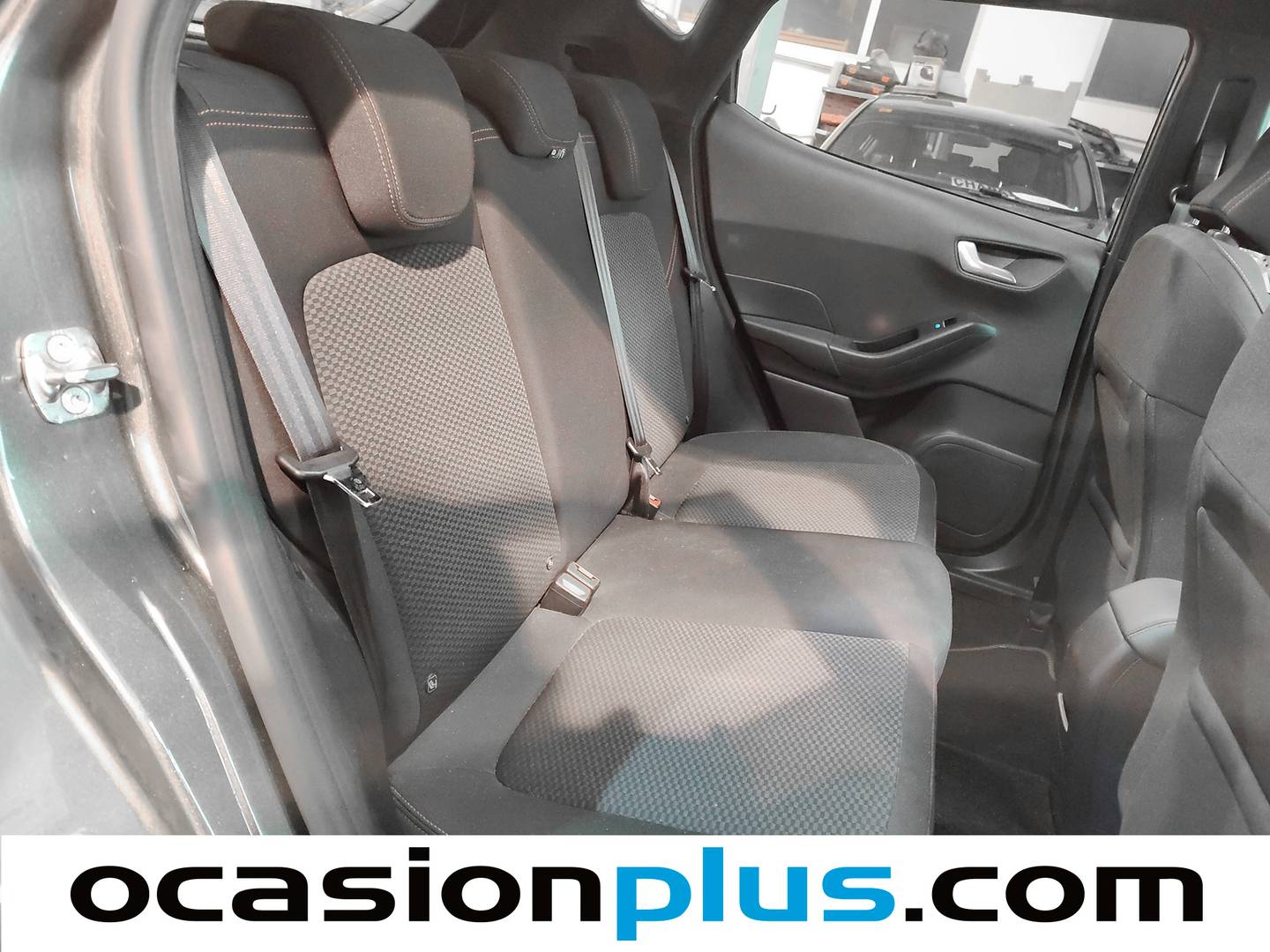 Foto Ford Fiesta Ford Fiesta 1.5 TDCI ST-Line (85 CV)