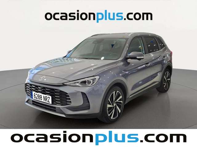 MG ZS 1.5 Hybrid+ Luxury (197 CV) de segunda mano