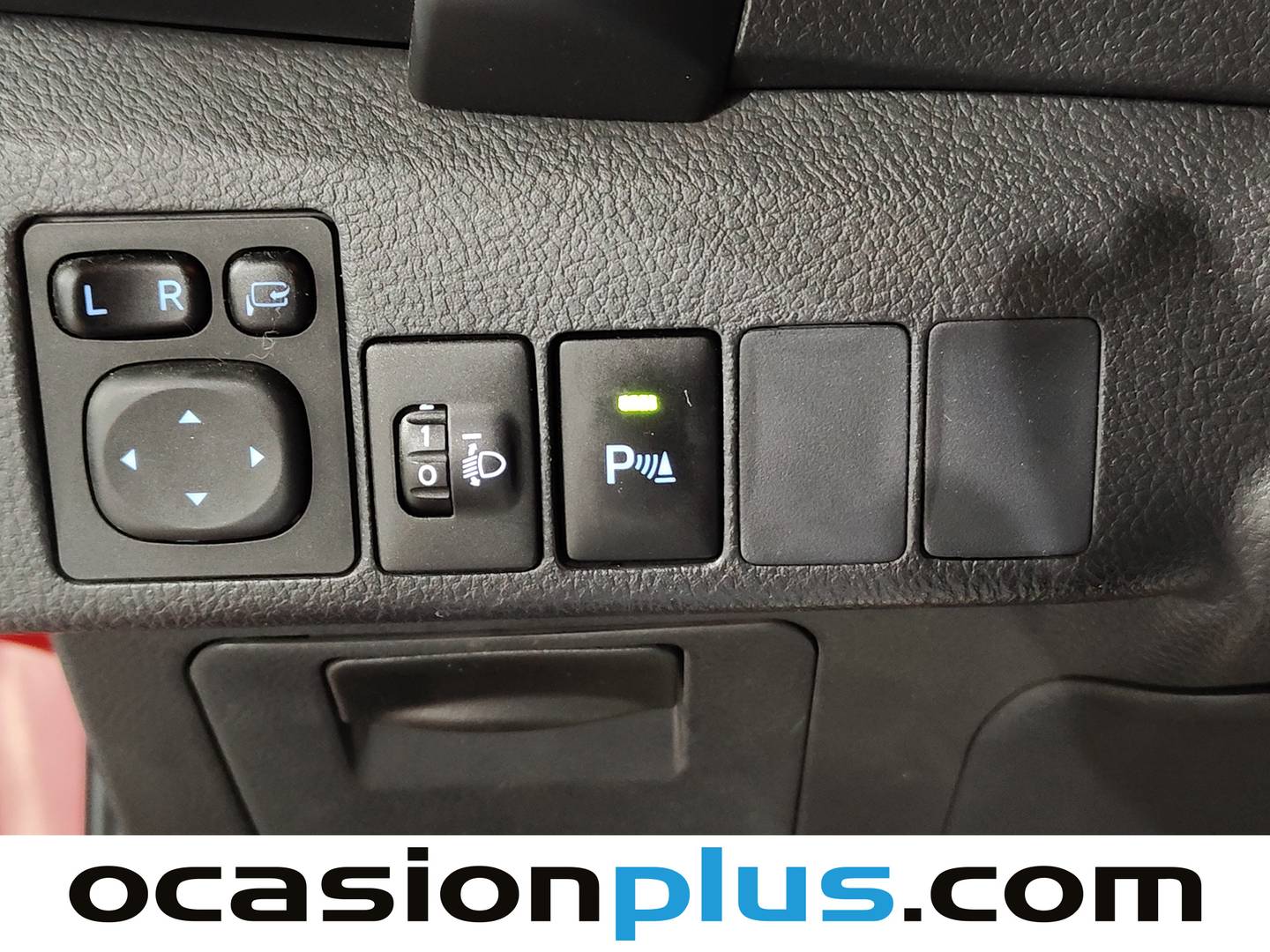 Equipamiento del Toyota Auris Toyota Auris 120T Active (116 CV)