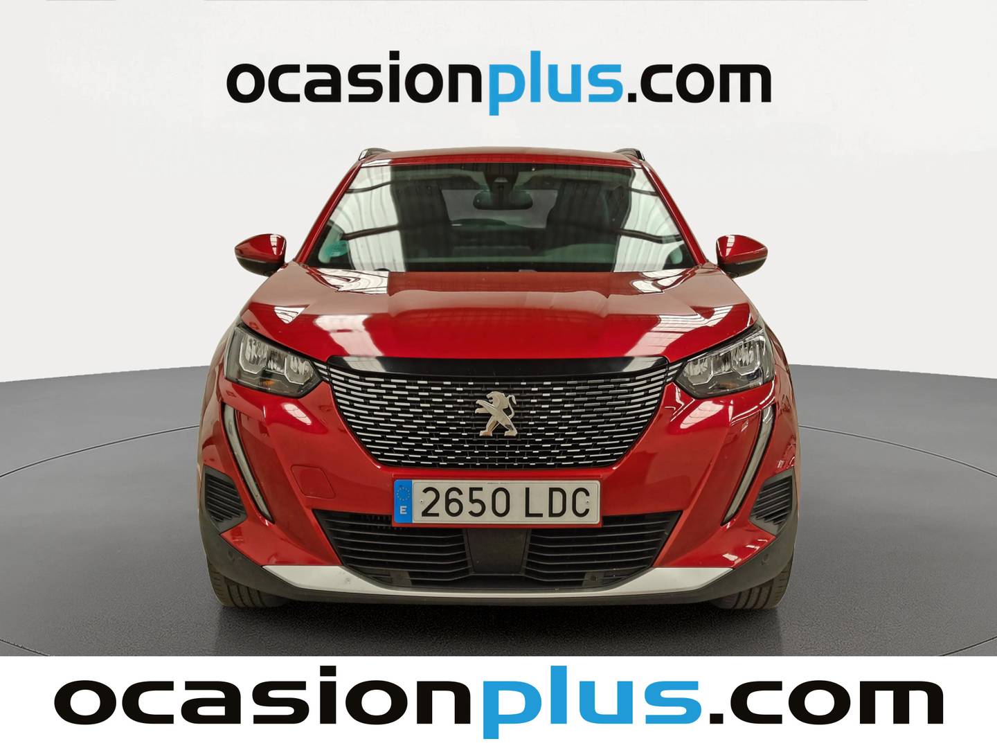 Peugeot 2008 Peugeot 2008 BlueHDi 130 S&S Allure EAT8 (130 CV) km 0