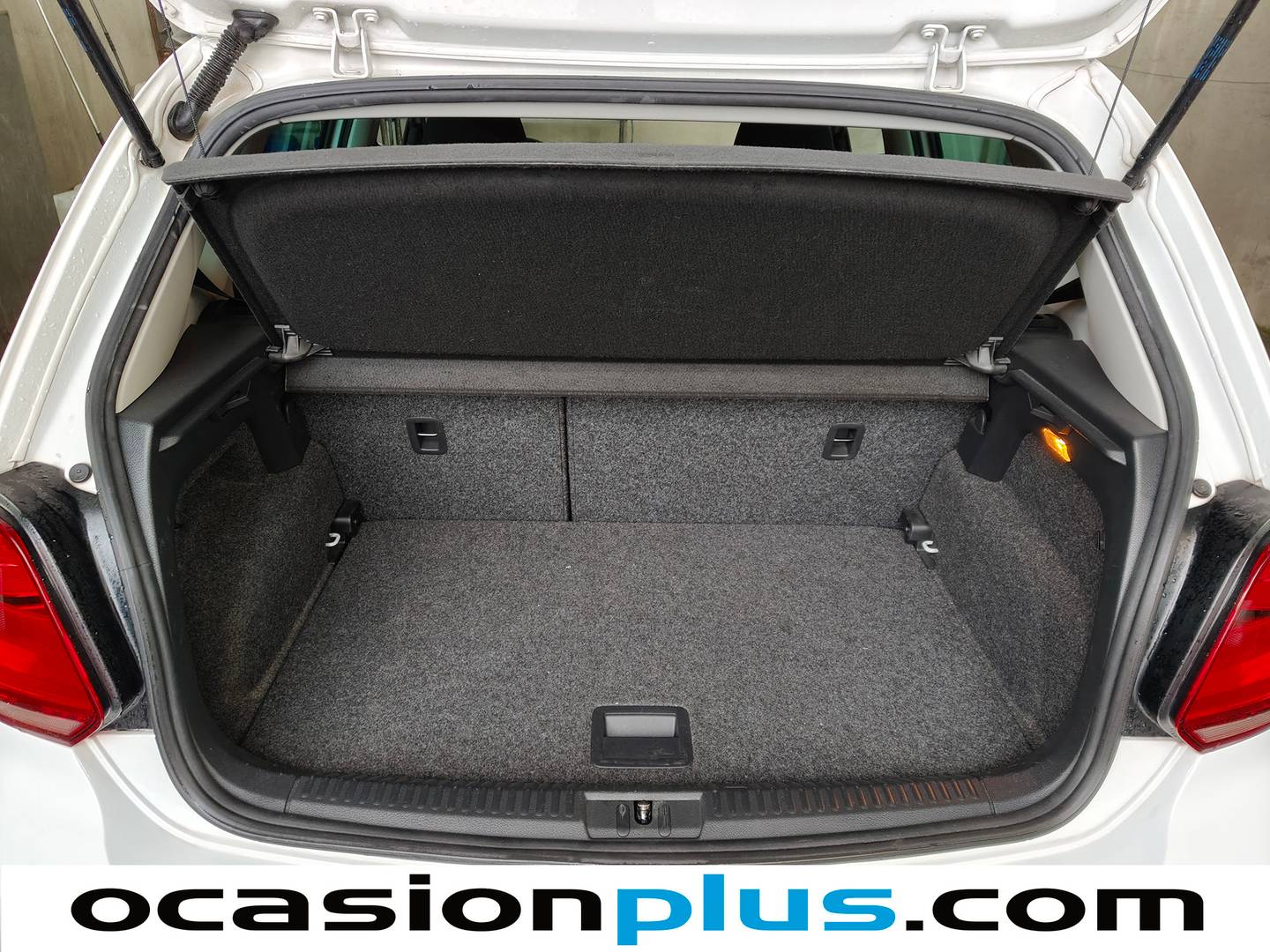 Fotos maletero Volkswagen Polo Volkswagen Polo Sport 1.2 TSI BMT (90 CV)