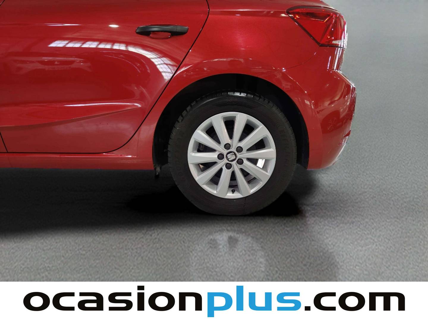 Seat Ibiza Seat Ibiza 1.0 EcoTSI Reference Plus  (95 CV) de ocasión