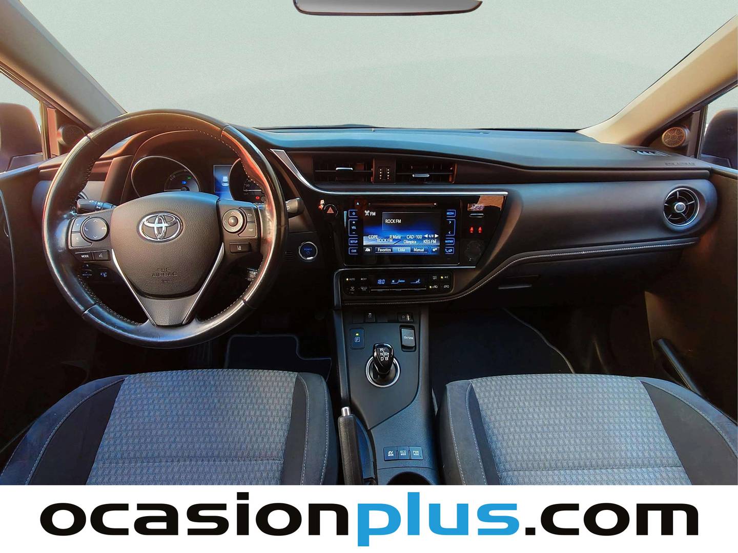 Toyota Auris Toyota Auris 1.8 Hybrid Active (136 CV) al mejor precio