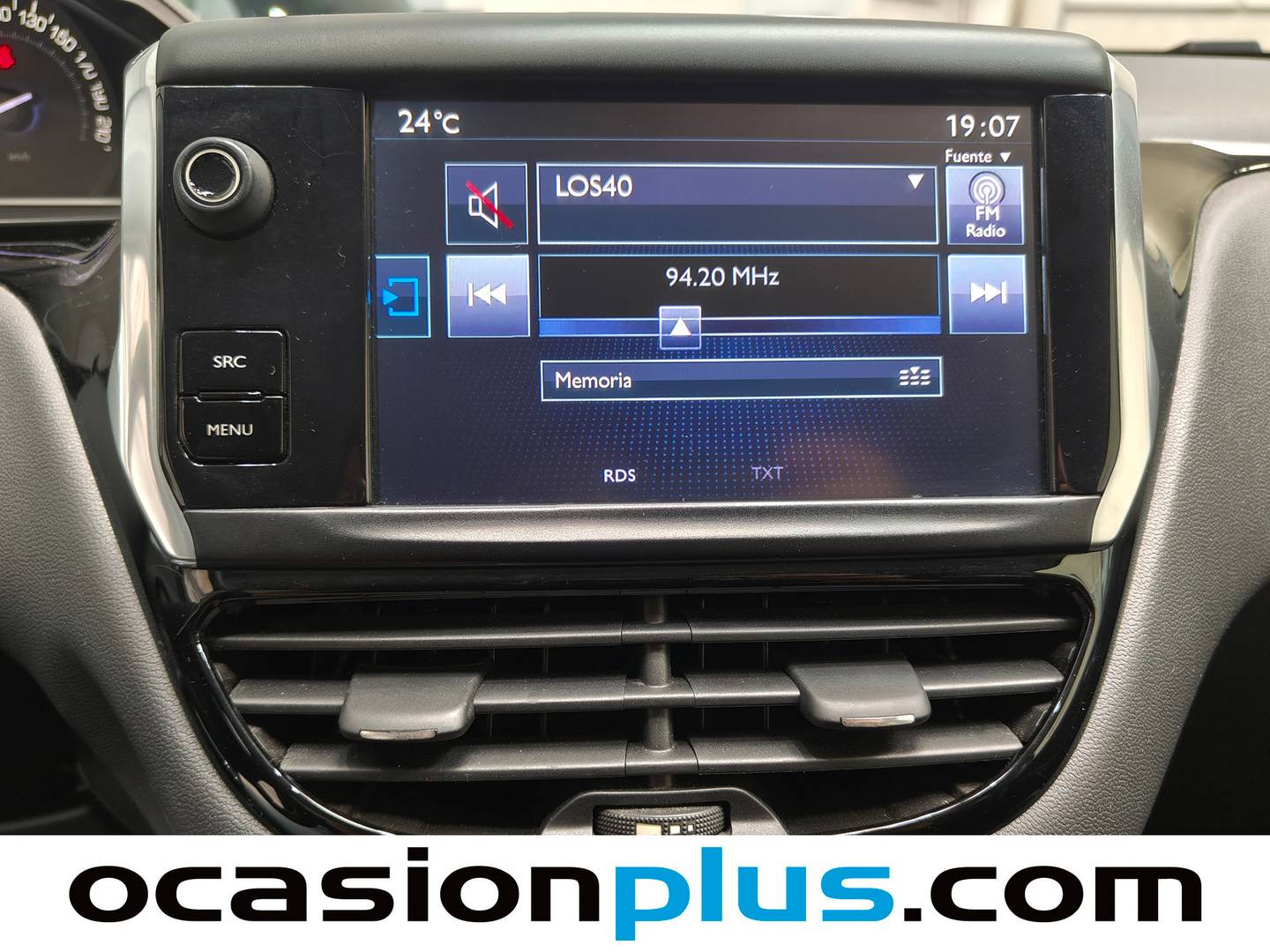 Peugeot 208 Peugeot 208 PureTech 82 S&S Active (82 CV) de segunda mano
