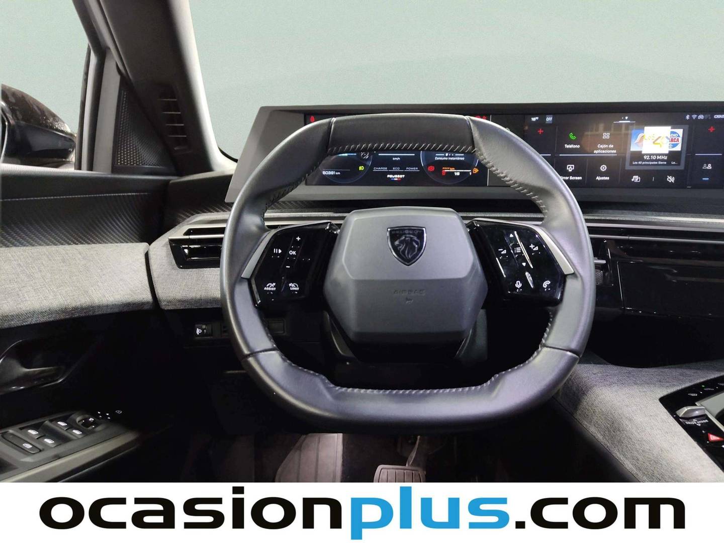 Peugeot 3008 Hybrid Peugeot 3008 Hybrid 145 Allure eDCS6 (145 CV) 145cv