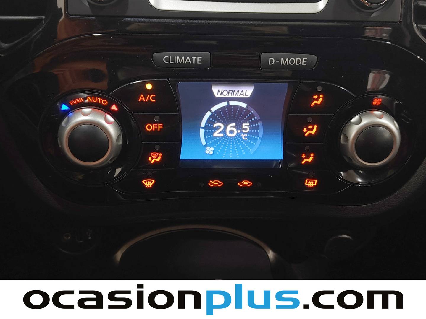 Foto Nissan JUKE Nissan Juke DIG-T Acenta (115 CV)