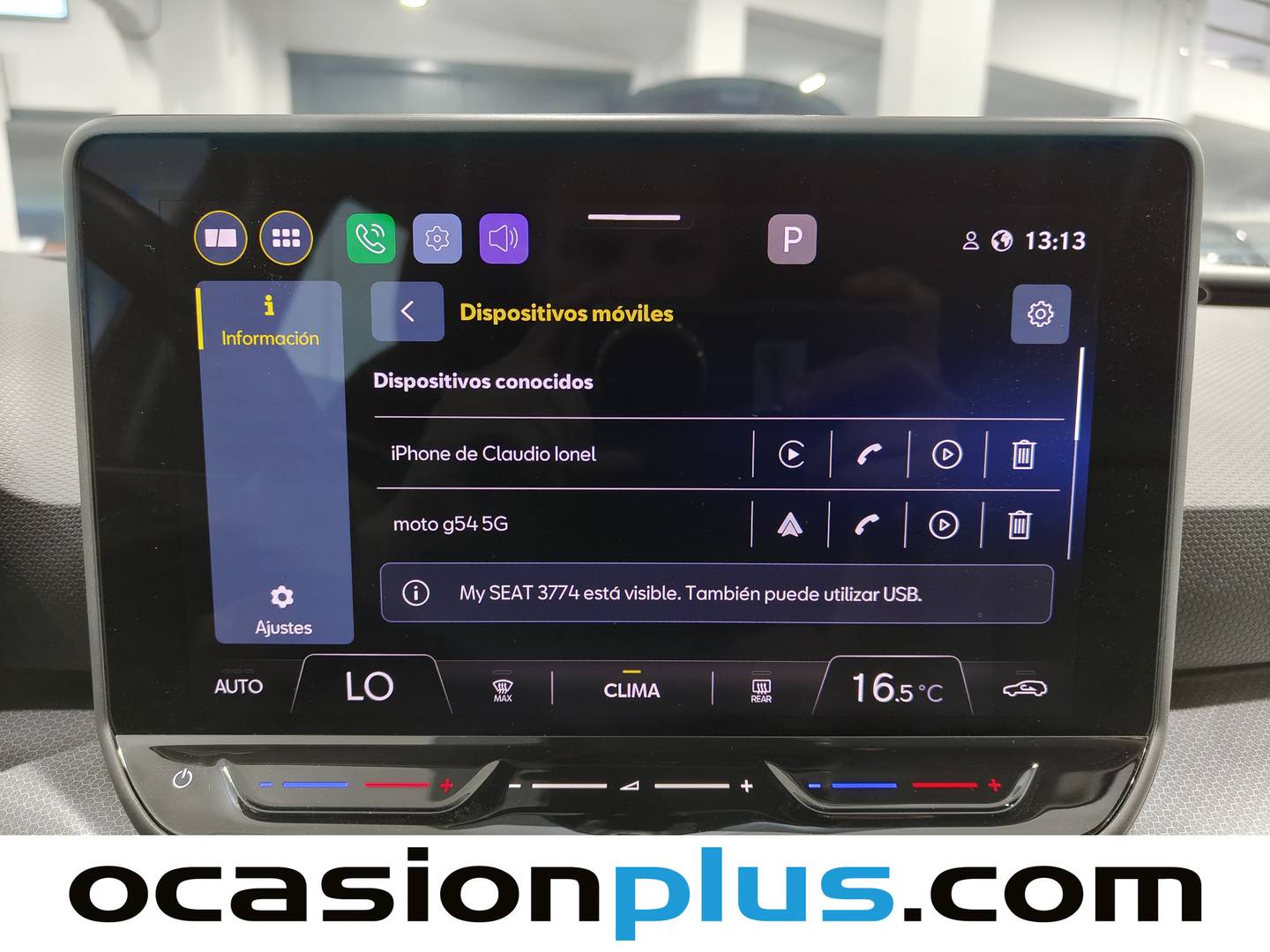 Foto Seat León SEAT León ST 1.5 TSI Style 25 Aniversario (115 CV)