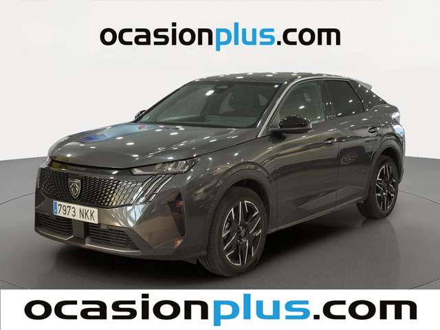 Peugeot 3008 Hybrid 145 Allure eDCS6 (145 CV) de segunda mano