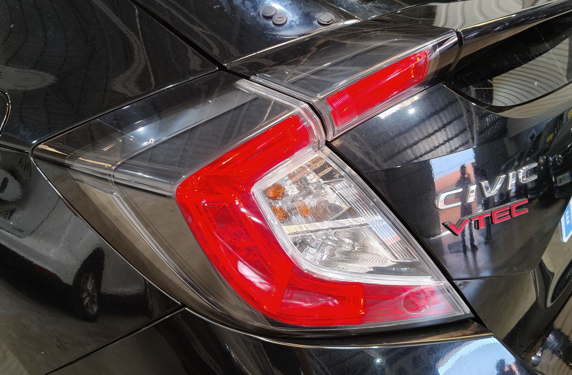 Honda Civic 1.5 I-VTEC Turbo Sport - foto 17