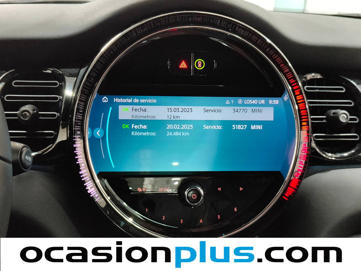 Foto Mini MINI MINI MINI 3 Puertas 3 Puertas Cooper S (178 CV)