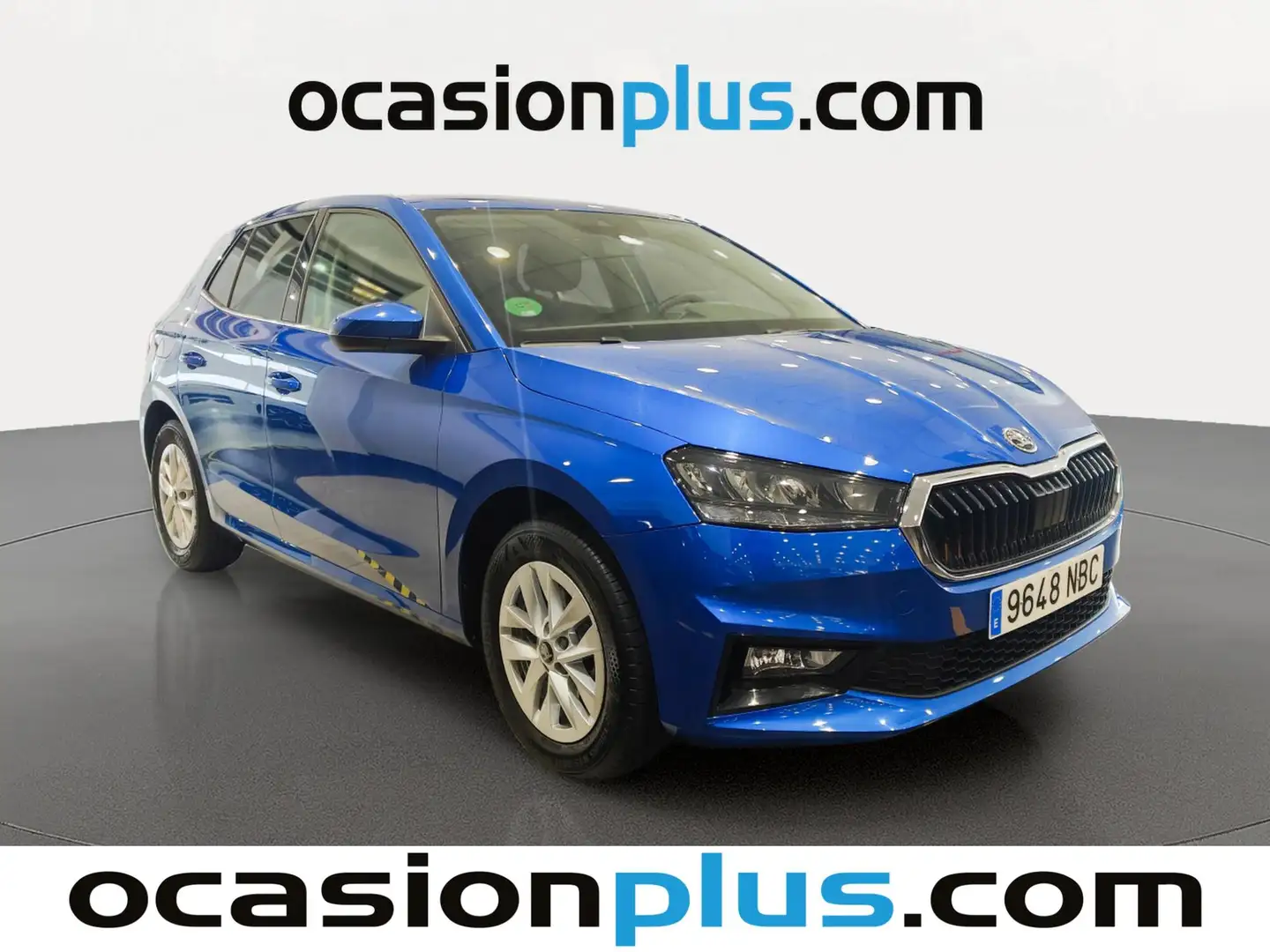 Foto Skoda Fabia Skoda Fabia 1.0 TSI Selection DSG (115 CV)