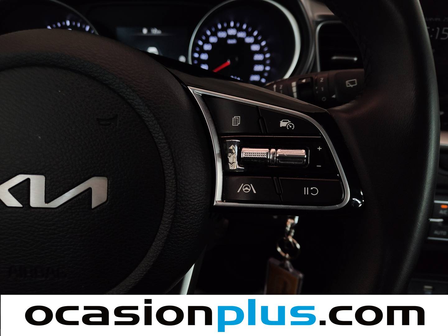 KIA XCeed KIA XCeed 1.0 T-GDi Drive (100 CV) seminuevo