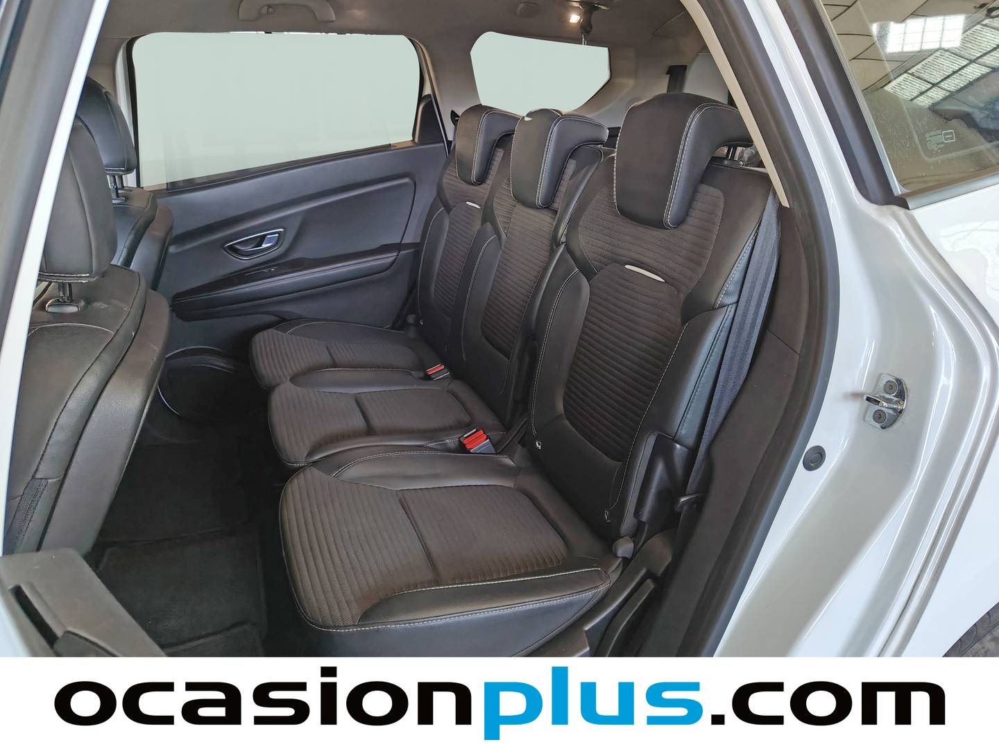 Foto Renault Grand Scénic Renault Grand Scenic Zen TCe (130 CV) 7 Plazas