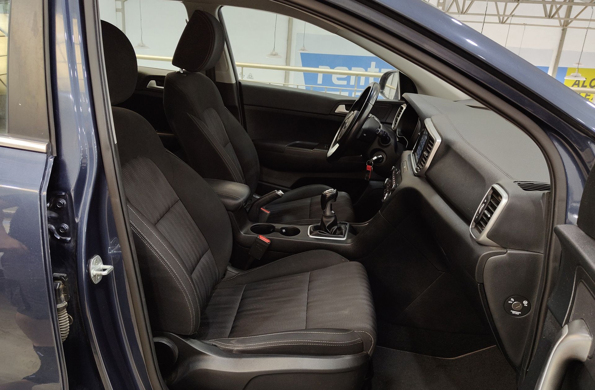 Kia Sportage 1.6 MHEV Concept 4x2 - foto 16