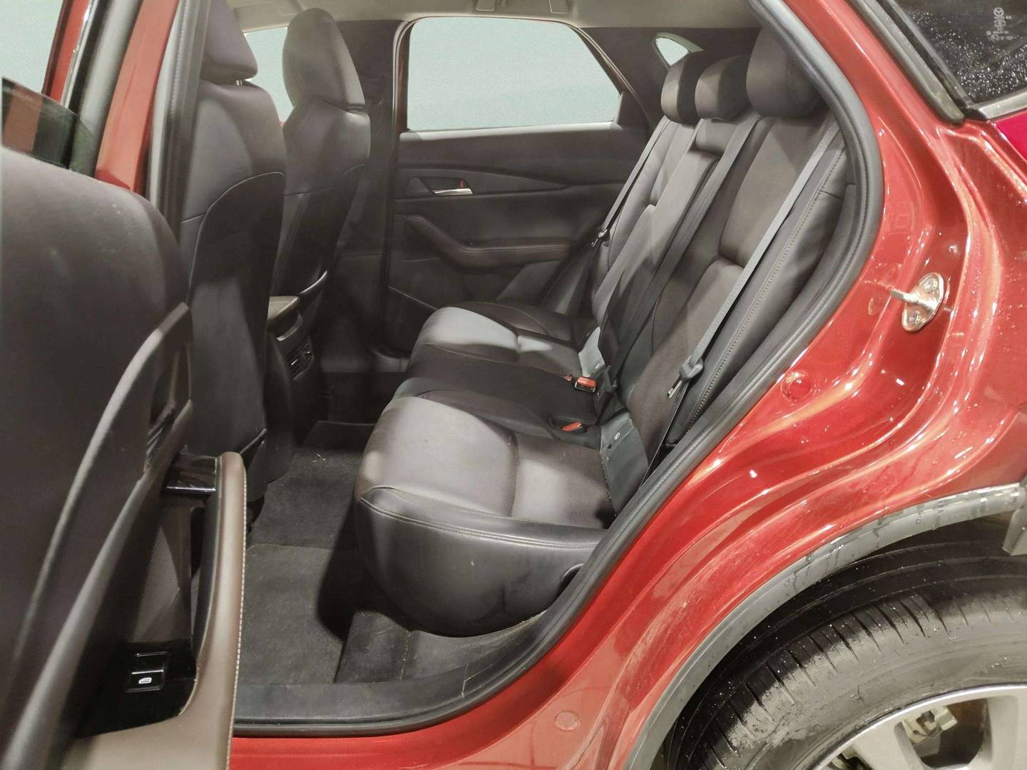 Mazda CX-30 Mazda CX-30 2.0 e-Skyactiv-X Zenith Black Safety AWD AT (180 CV) seminuevo