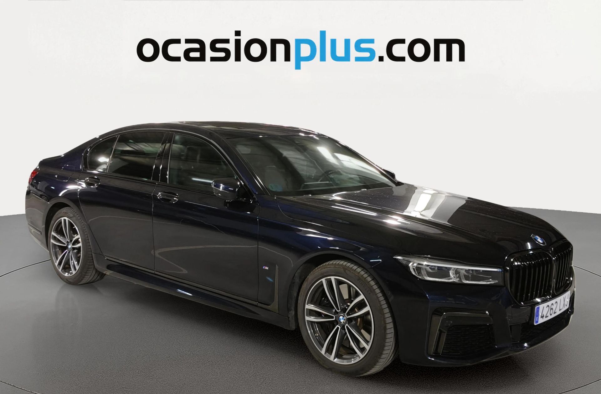 BMW Serie 7 730d xDrive Pack M - foto 2