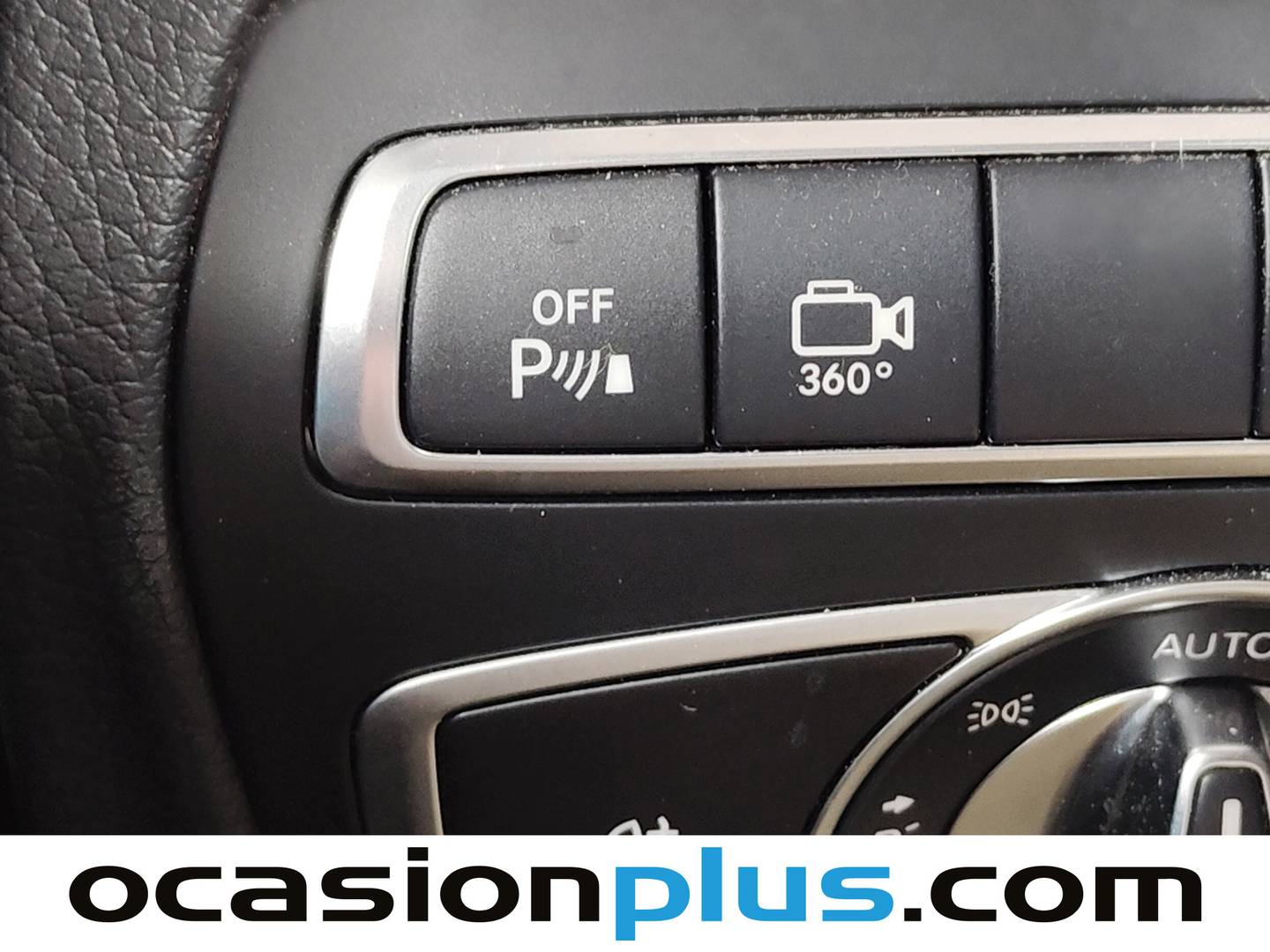 Mercedes Clase GLC Mercedes GLC 220 d 4Matic (170 CV) seminuevo