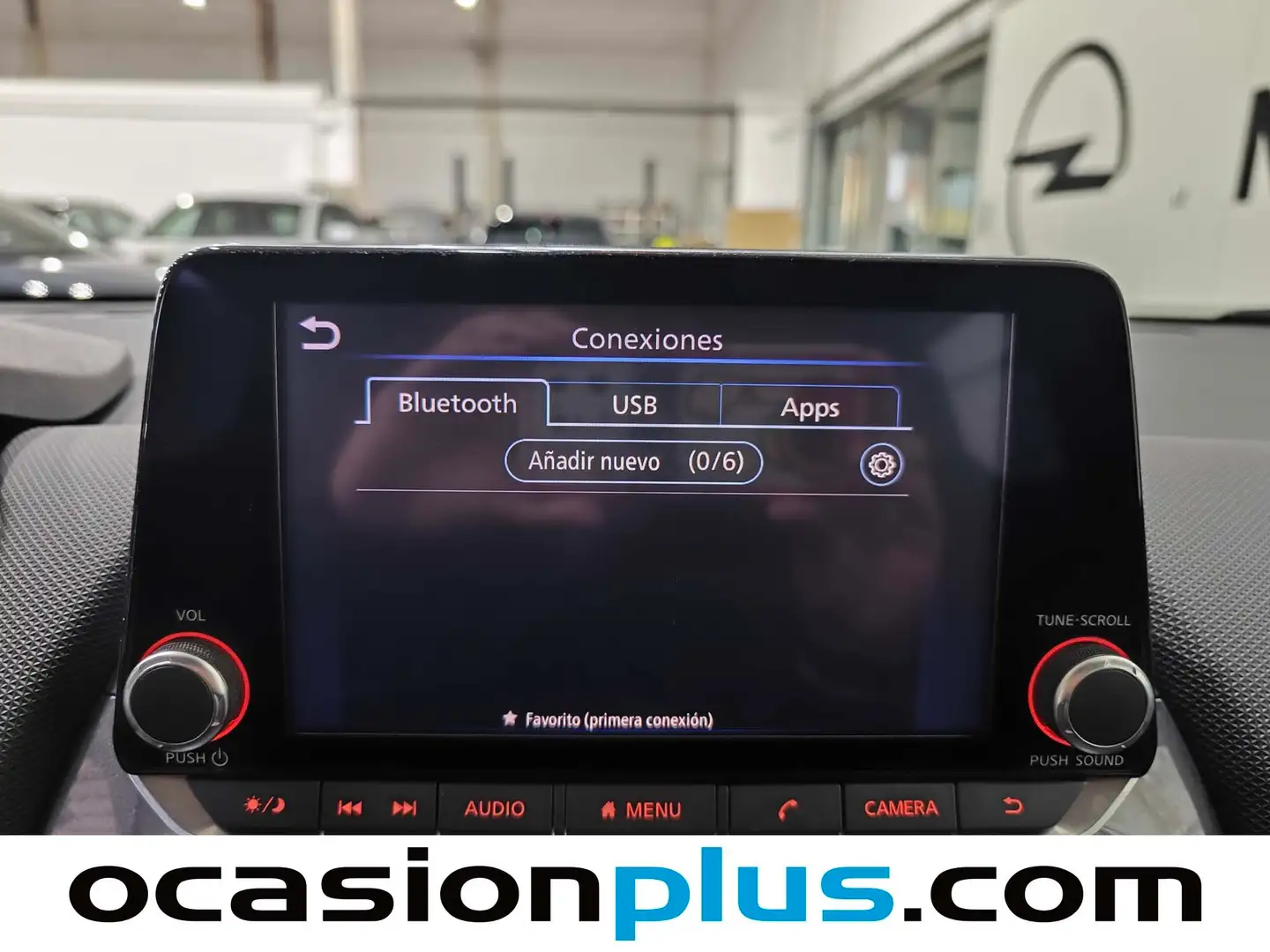 Foto Nissan JUKE Nissan Juke DIG-T Acenta (114 CV)