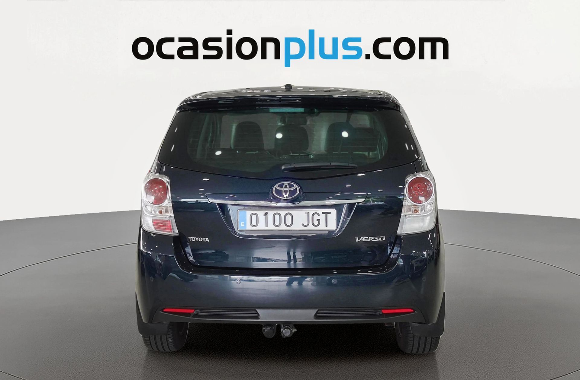 Toyota Verso 140 M-DRV Advance Multidrive 7 plazas - foto 16