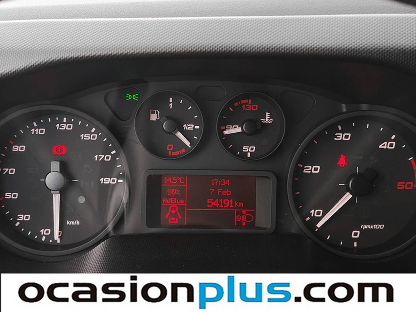 Iveco Daily Iveco Daily Furgon 35S 16 V 3520L/H2 (156 CV) diésel