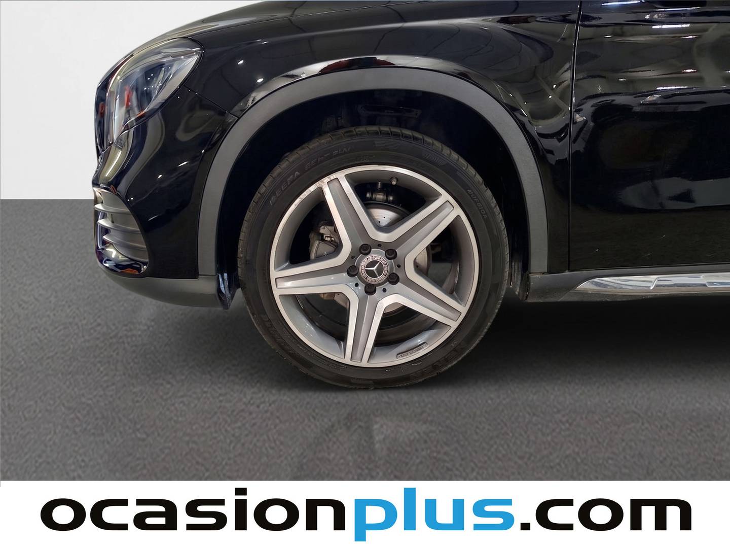 Mercedes GLA Mercedes GLA 180 (122 CV) gasolina