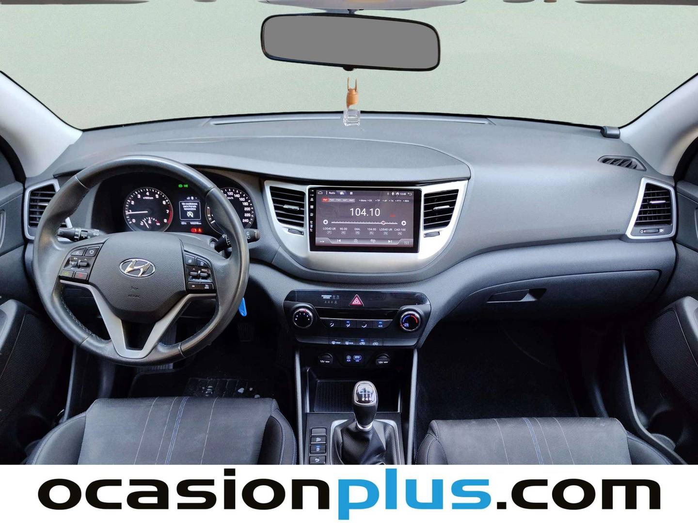 Hyundai Tucson Hyundai Tucson 1.6 GDI BlueDrive Essence 4x2 (131 CV) de ocasión