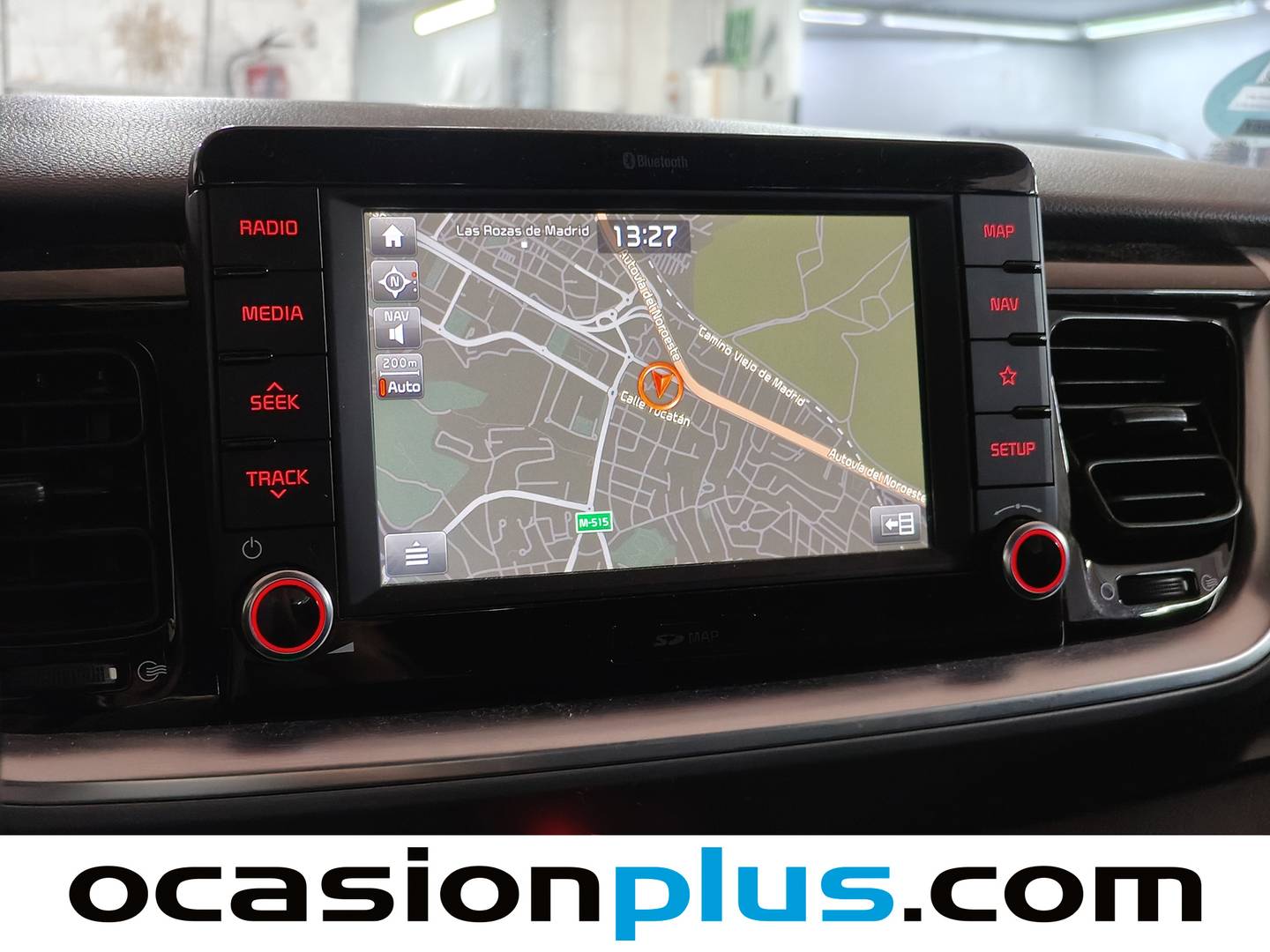 Extras y acabados del KIA Stonic KIA Stonic 1.0 T-GDi Drive DCT (120 CV)