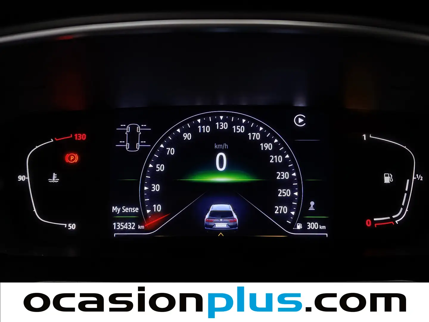 Foto Renault Talisman Renault Talisman Sport Tourer Limited Blue dCi (120 CV)