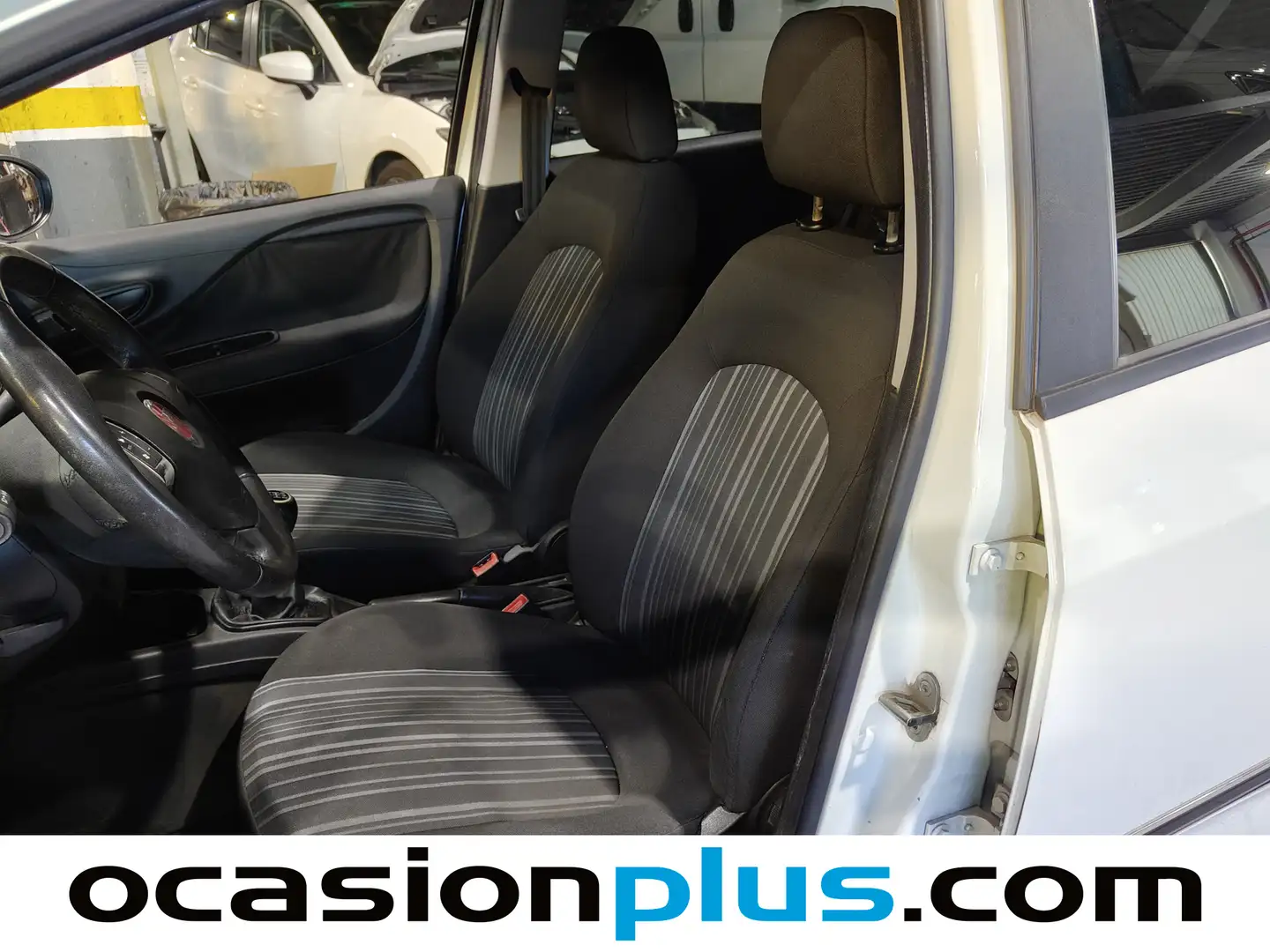 Foto Fiat Punto EVO Fiat Punto Evo 1.3 Mjt MyLife S&S (75 CV)